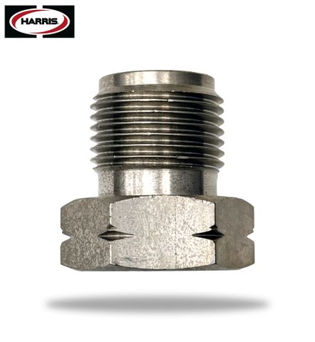 Type 20 Inlet Nut (Chrome, G 5/8" LH) (ACET)