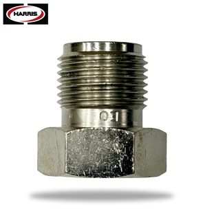 Type 10 Inlet Nut (Chrome, G 5/8" RH)