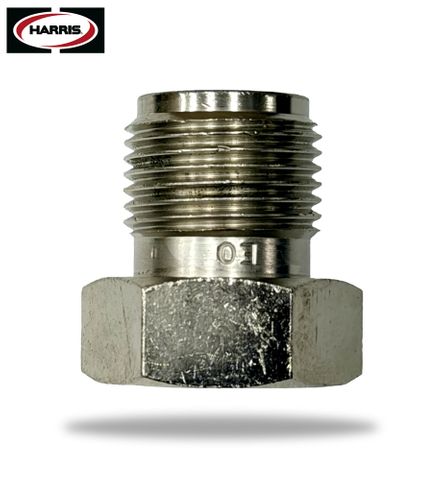 Type 10 Inlet Nut (Chrome, G 5/8" RH)