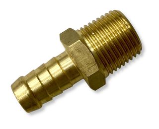1/2" Hose Barb x 1/2" BSP Male