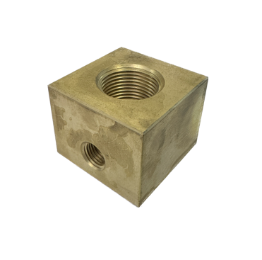 Manifold block short series