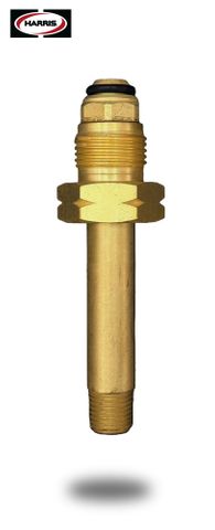 Inlet Stem (Long) & Nut, T21 (LPG)