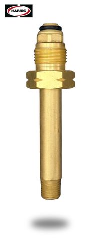 Inlet Stem (Extra Long) & Nut, T21 (LPG)