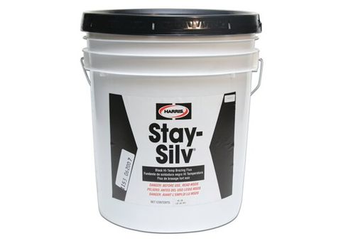 Stay-Silv® Black Paste Brazing Flux