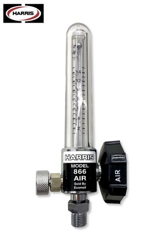 Medical Air Flow Meter 15LPM (No Outlet Fittings)