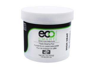 Eco Smart&reg; Black Paste Brazing Flux