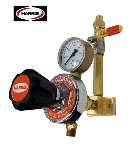 847 Pipeline Reg Kit: LPG 0-400kpa (1/2")(NO FBA)