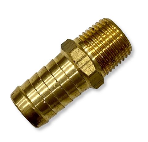 3/4" Hose Barb x 1/2" BSP Male