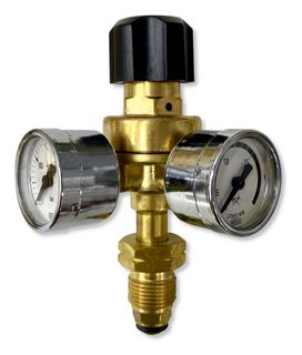 Model 601 Flow Regulator for Calibration Gas