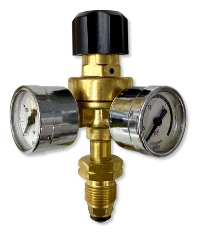 Model 601 Flow Regulator for Calibration Gas