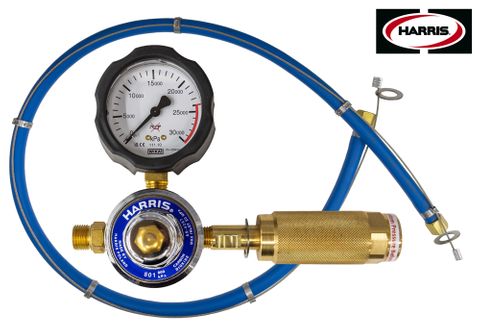 Point Assembly - Remote Connection (Reg & Hose)