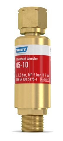 WITT 85-10 FBA - High Flow, Fuel, 1/2" BSP (MF)