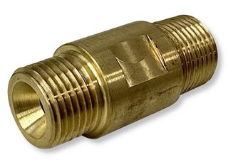 ADAPTOR  3/8*BSP MALE X 5/8" UNF MALE