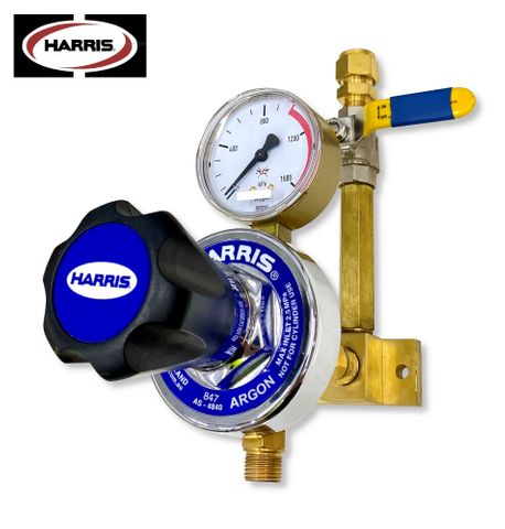 847 Pipeline Reg Kit: ARGON 1000kPa (Knob Bonnet)