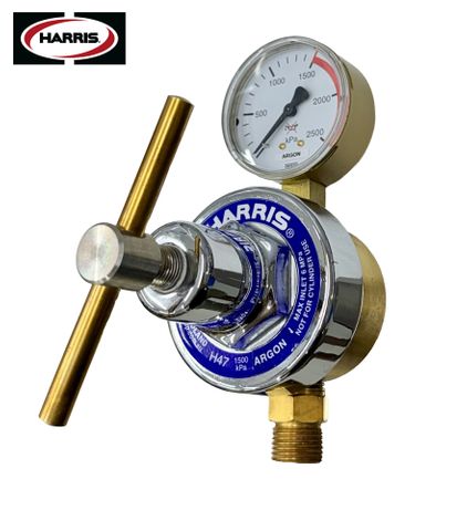 H47 Argon Pipeline Reg 0-1500kpa (Extra High-Flow)