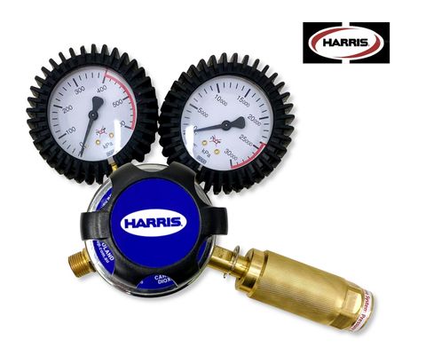 825 CO2 Reg 0-400kpa, w Handwheel (Knob Bonnet)