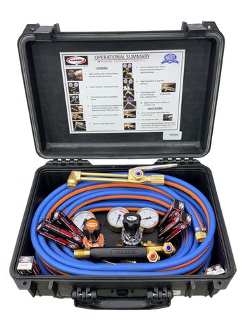 Kit - Redback (LPG) (801) (Vert)