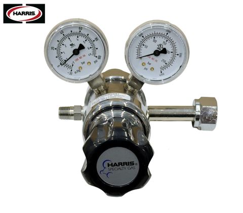 702 High-Purity Reg 0-50psi, w Fittings (CO2)