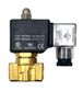 1/4" NC Solenoid Valve 0~10 Bar 240v AC FKM