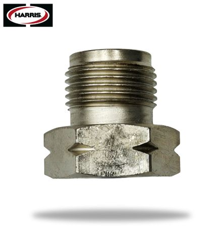 Type 21 Inlet Nut (Chrome, 0.885" -14 NGO LH)