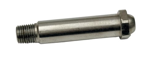 Inlet Stem - T51 Nitrogen 1/4"NPT (Chrome)
