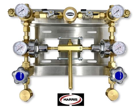 MMS Semi-Automatic Change Over Manifold OXY