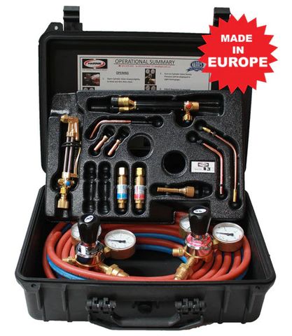 Contractors Upgrade Kit Oxy/LPG 801 Side