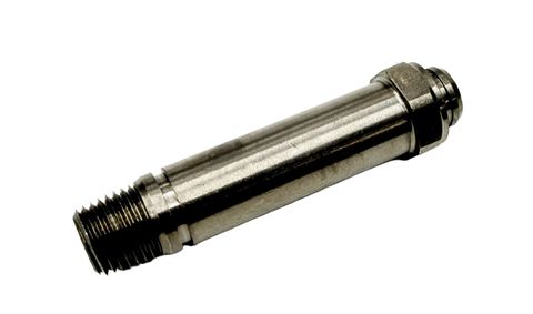 Type 10/20/21 Inlet Stem - 1/4'' NPT (Chrome)