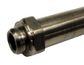 Type 10/20/21 Inlet Stem - 1/4'' NPT (Chrome)