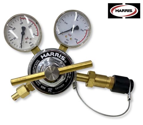 Dual Stage Oxygen Regulator (0-1500kPa, 300bar)