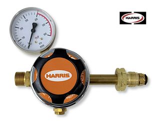 H25 LPG Reg 0-400kpa, Side Inlet (High Flow)