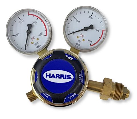 925 NIT Reg 0-1000kpa, Side Inlet (300bar) (T51)