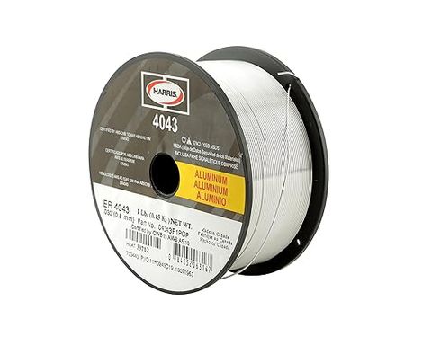 4043 Aluminum MIG (GMAW) Welding Wire