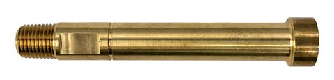 Type 30 Inlet Stem - 1/4'' NPT (Brass)
