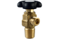 Oxygen cylinder valve Type 10.