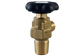 Oxygen cylinder valve Type 10.