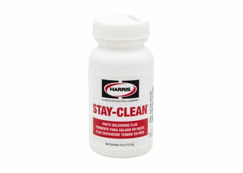 Stay-Clean® Paste Soldering Flux