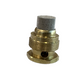 Capsule for high flow model regulators i.e. H25