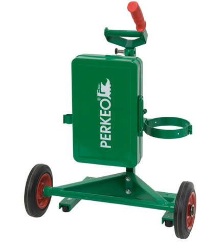 Perkeo Portable Equipment Frame