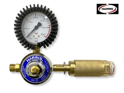 801 CO2 Reg 800kpa (Preset) (T30 Handwheel w NRV)