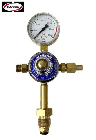 821 ARG Reg 0-350kpa (Preset) (Dual Inlet/Outlet)