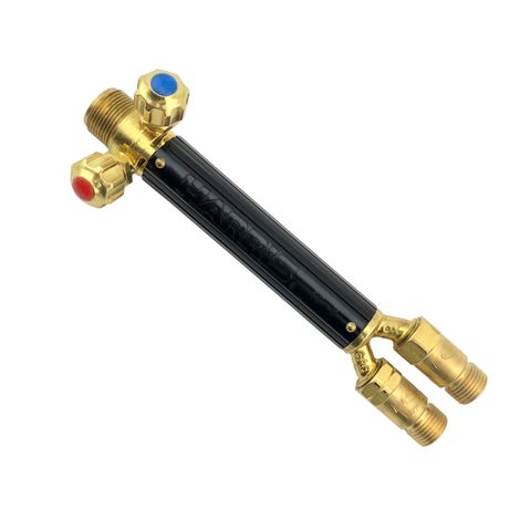 Model 19-6 Medium Duty Oxy-fuel Torch Handle