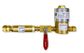 2 x 2 Oxygen Manifold 1000kPa (1.2m) (1/2" Tube)