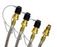 2 x 2 Oxygen Manifold 1000kPa (1.2m) (1/2" Tube)