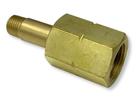 BOC PortaPak Acetylene Stem & Nut, Type 25