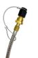 1 x 0 Oxygen Manifold 1000kPa (1.2m) (1/2" Tube)