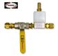 1 x 1 Nitrogen Manifold 1500kPa (1.8m) (1/2")