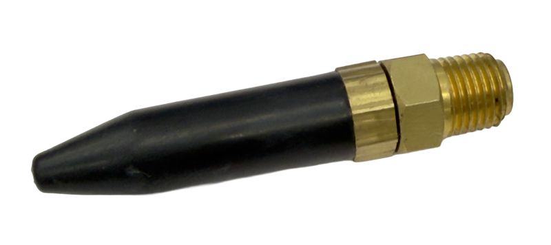 Outlet filling device for Balloon Reg