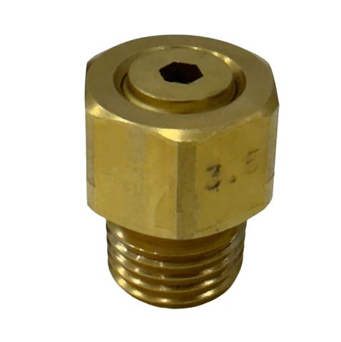 Relief Valve 3.5M Regs