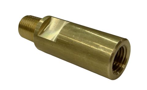 NRV Block 1/4" NPT MF